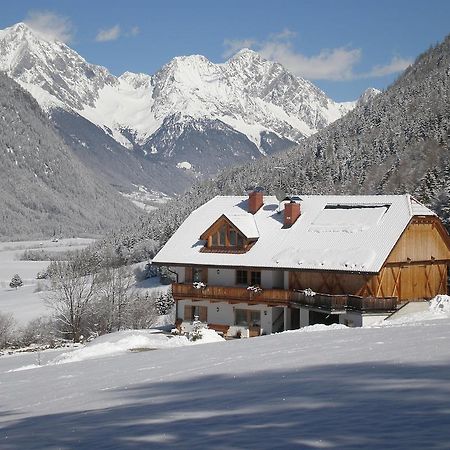 Appartement Oberlechnerhof Rasun di Sopra Esterno foto