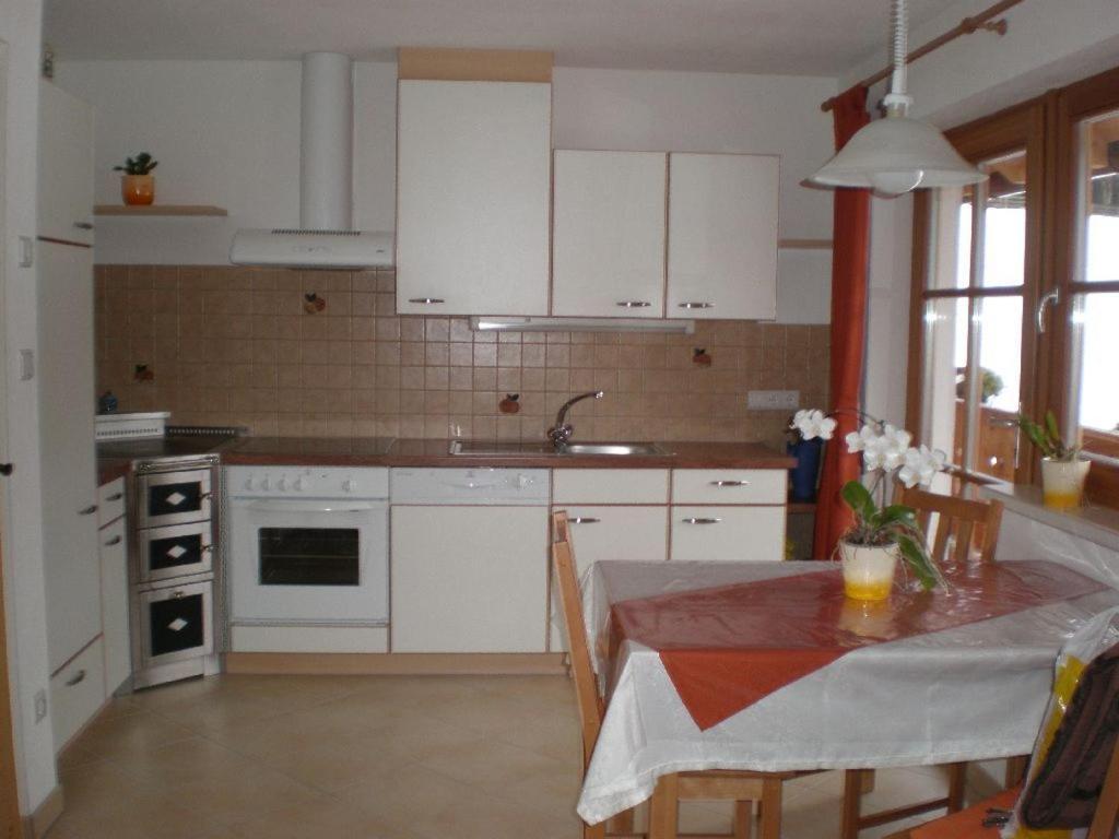 Appartement Oberlechnerhof Rasun di Sopra Esterno foto