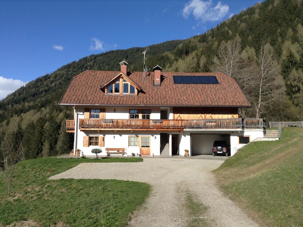 Appartement Oberlechnerhof Rasun di Sopra Esterno foto
