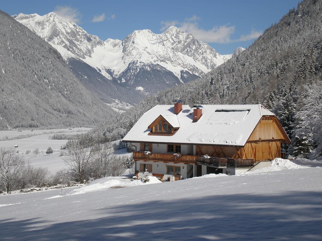 Appartement Oberlechnerhof Rasun di Sopra Esterno foto