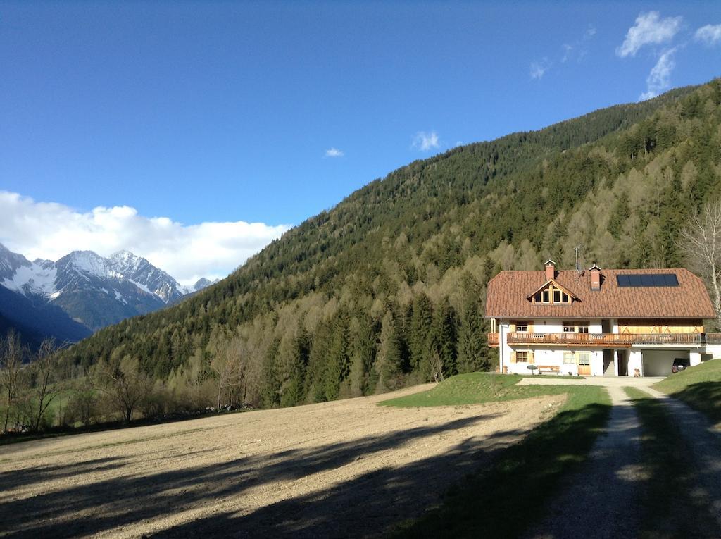 Appartement Oberlechnerhof Rasun di Sopra Esterno foto