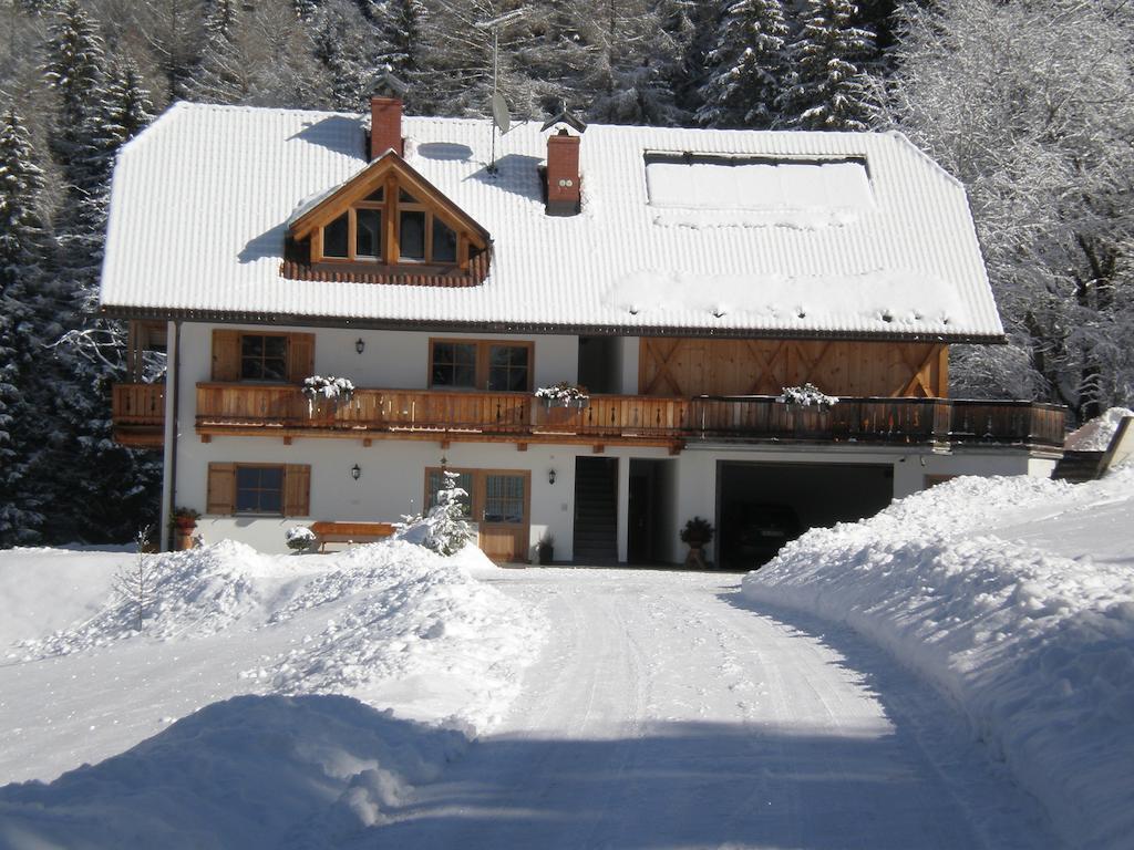 Appartement Oberlechnerhof Rasun di Sopra Esterno foto