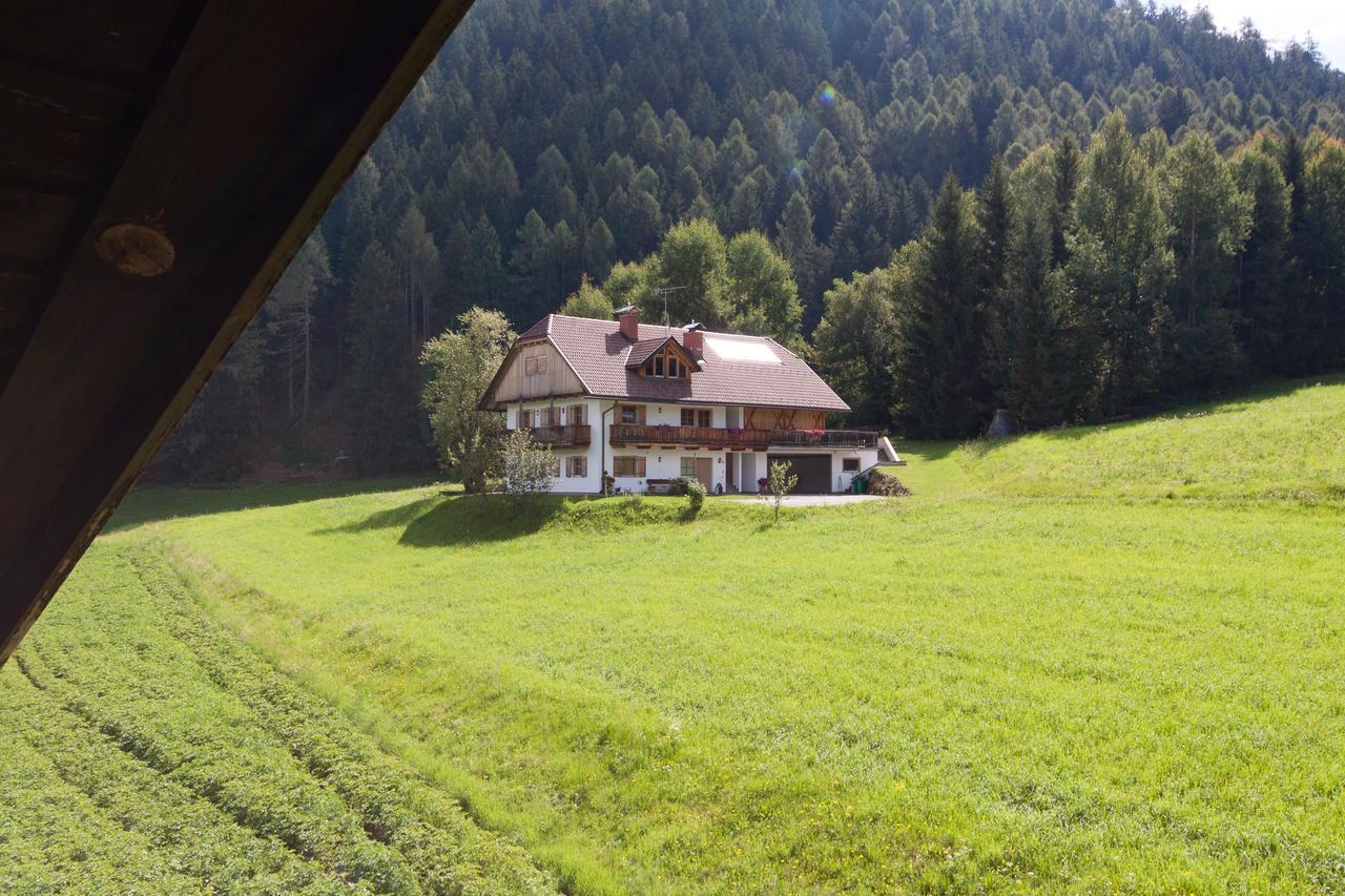 Appartement Oberlechnerhof Rasun di Sopra Esterno foto