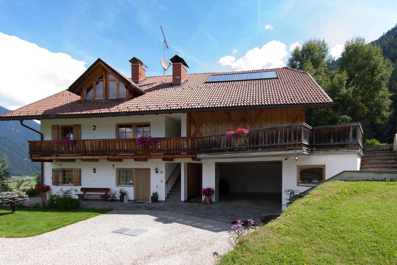 Appartement Oberlechnerhof Rasun di Sopra Esterno foto
