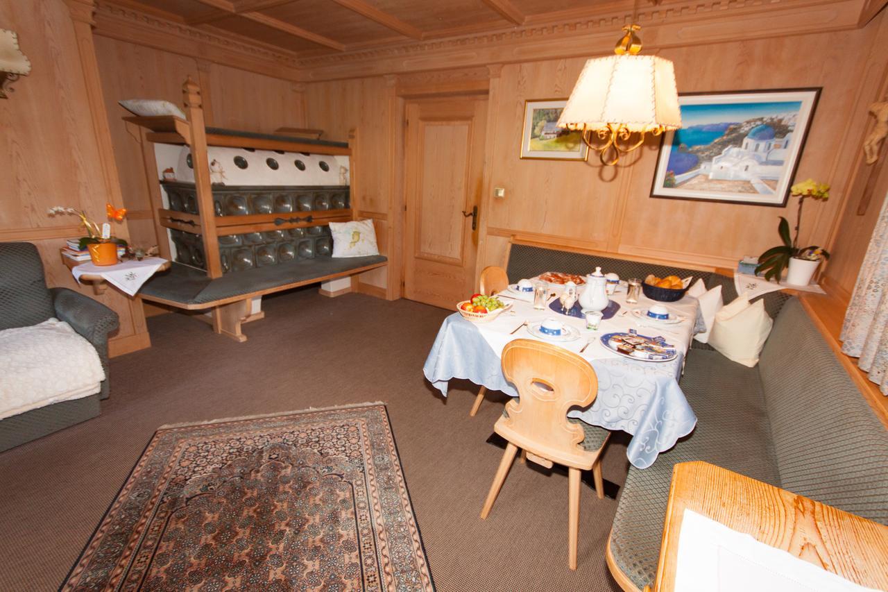 Appartement Oberlechnerhof Rasun di Sopra Esterno foto
